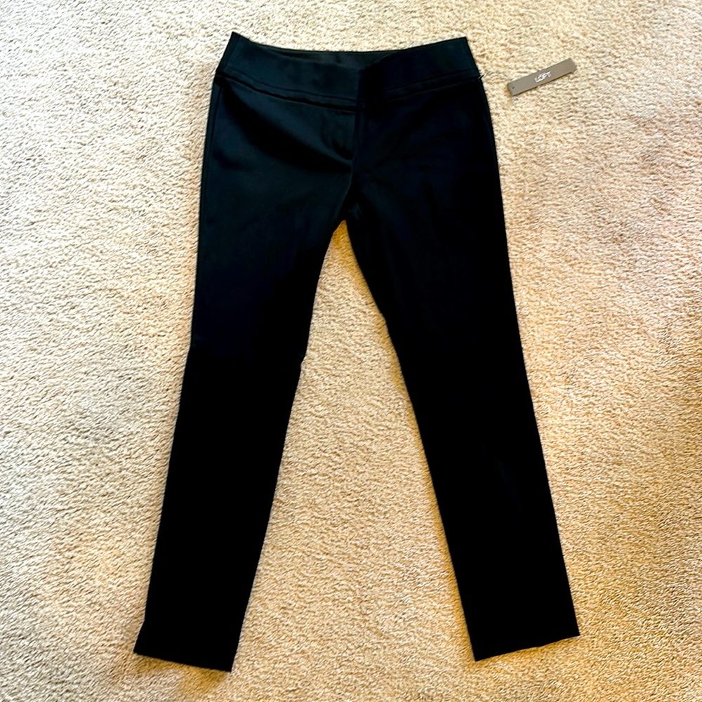 Ann Taylor Loft Marisa ankle pants